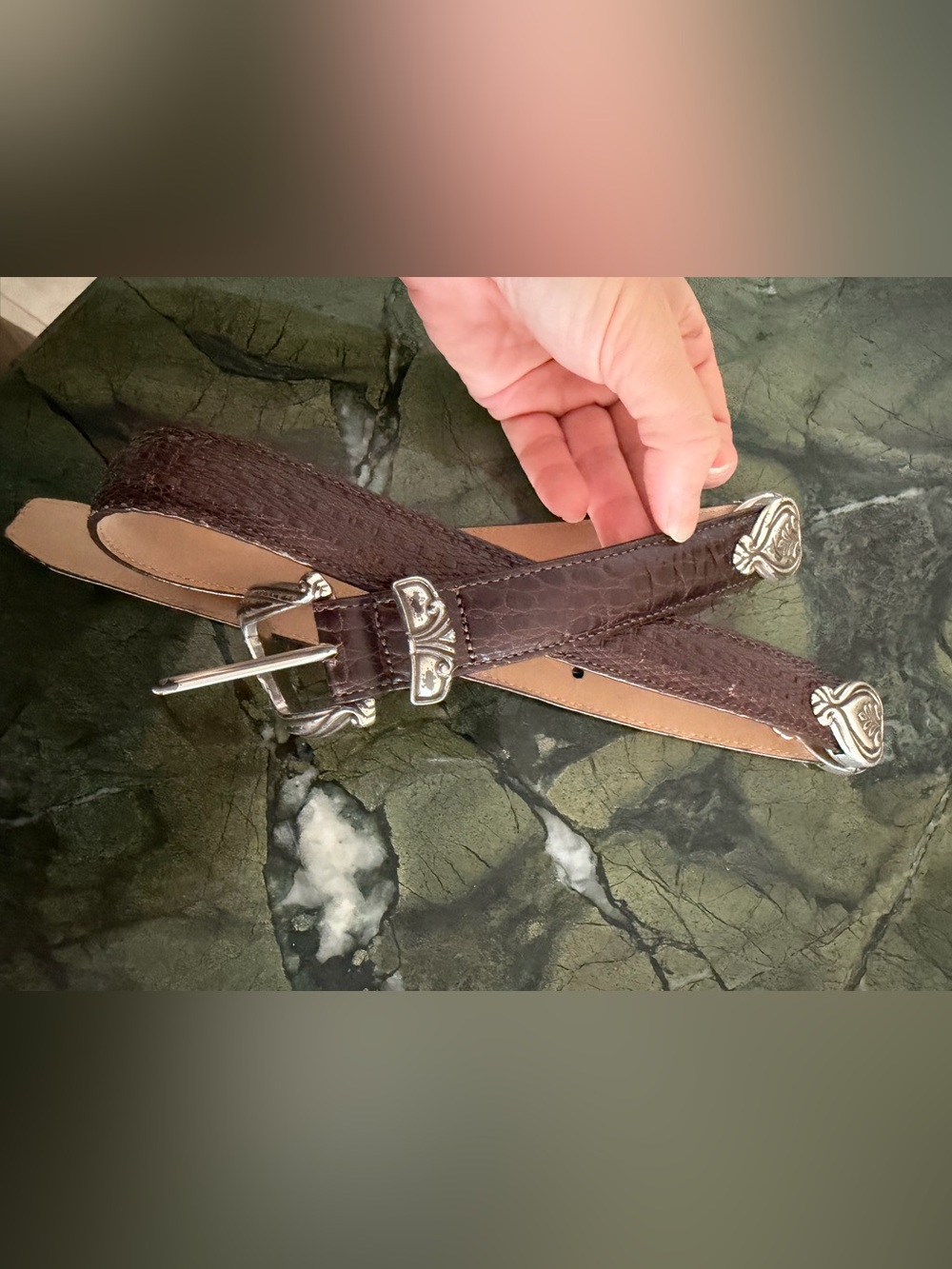 Brighton Belt ML 32